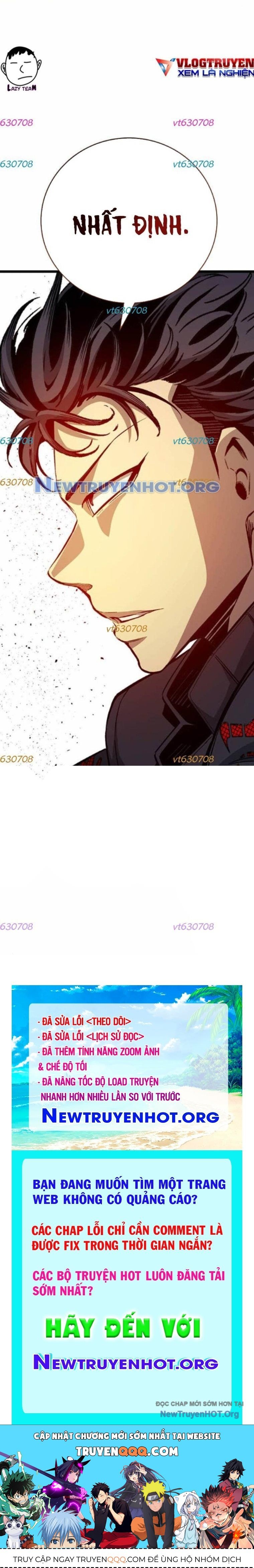 Vua Hiệp Sĩ Đã Trở Lại Với Một Vị Thần Chap 117 - Next Chap 118