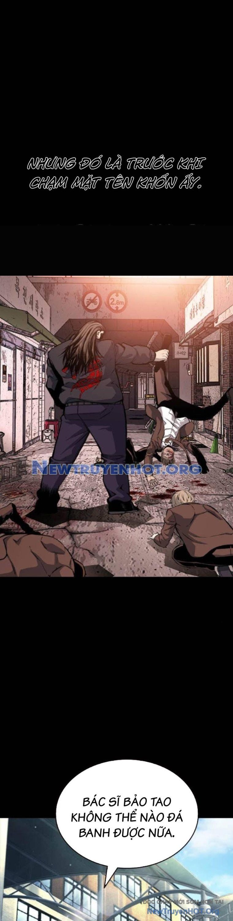 Vua Hiệp Sĩ Đã Trở Lại Với Một Vị Thần Chap 117 - Next Chap 118