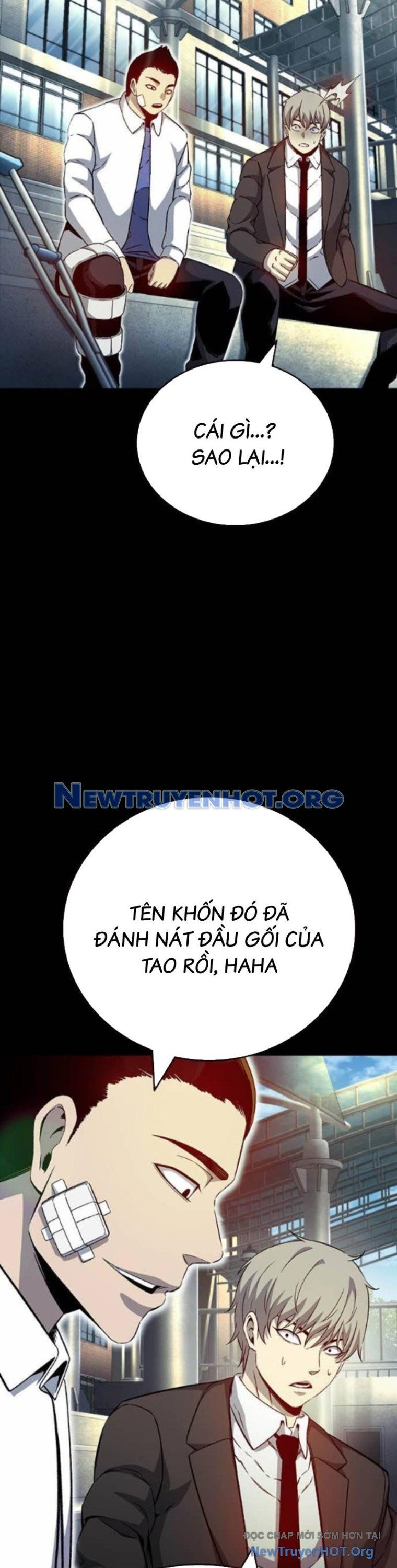Vua Hiệp Sĩ Đã Trở Lại Với Một Vị Thần Chap 117 - Next Chap 118