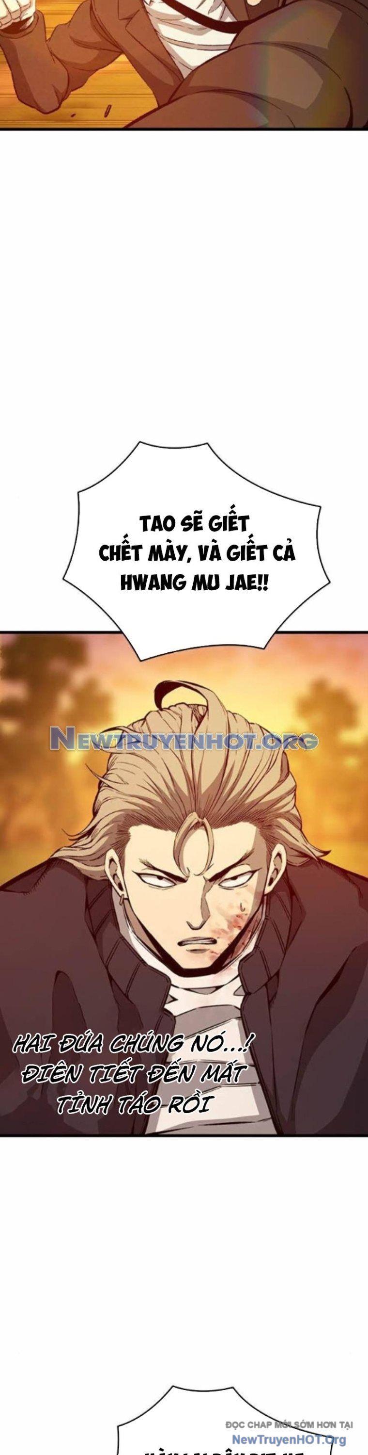 Vua Hiệp Sĩ Đã Trở Lại Với Một Vị Thần Chap 118 - Next Chap 119