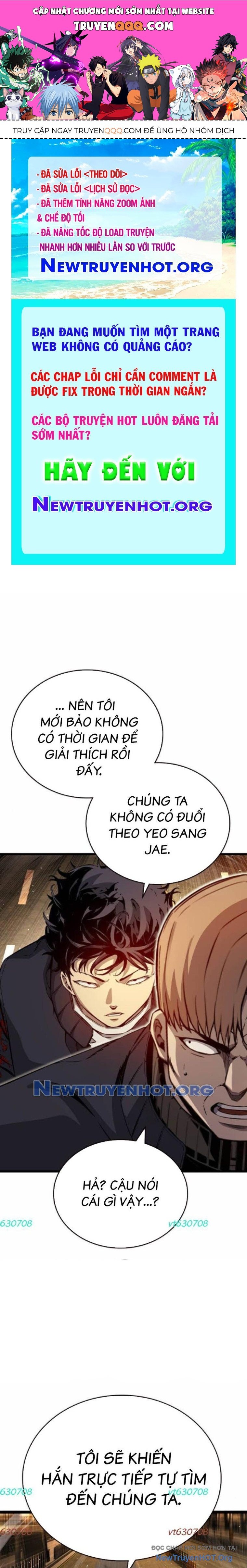 Vua Hiệp Sĩ Đã Trở Lại Với Một Vị Thần Chap 118 - Next Chap 119