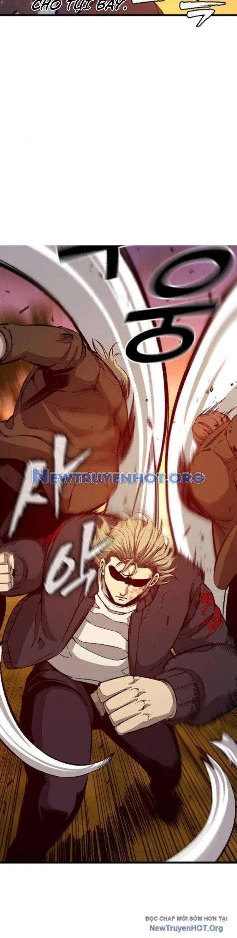 Vua Hiệp Sĩ Đã Trở Lại Với Một Vị Thần Chap 118 - Next Chap 119