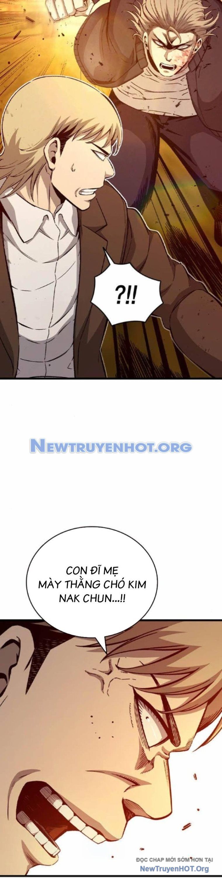 Vua Hiệp Sĩ Đã Trở Lại Với Một Vị Thần Chap 118 - Next Chap 119
