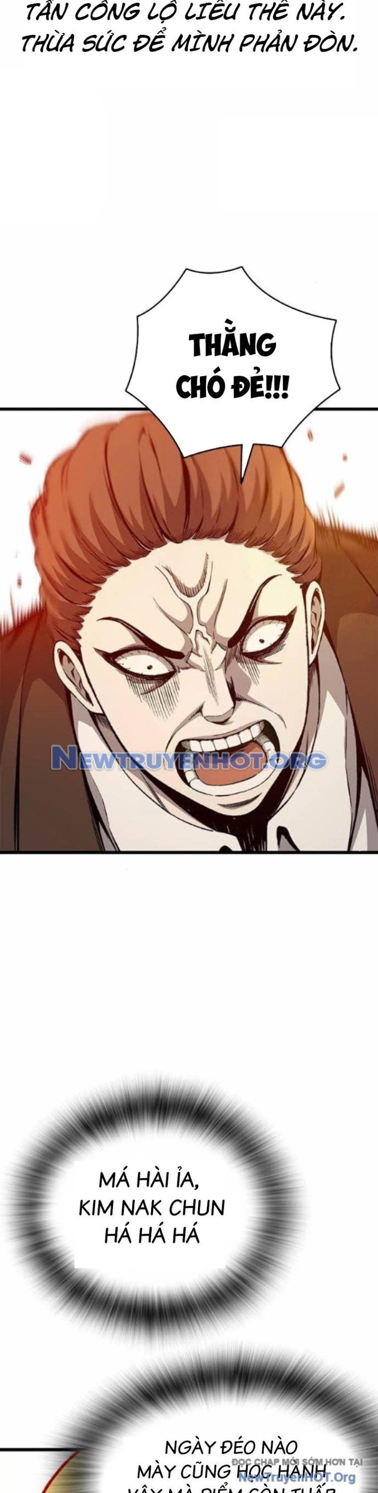 Vua Hiệp Sĩ Đã Trở Lại Với Một Vị Thần Chap 118 - Next Chap 119