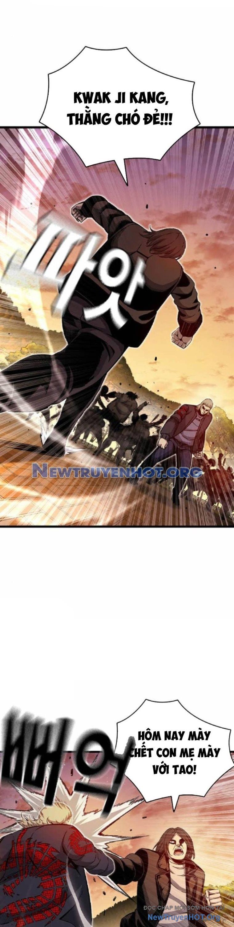 Vua Hiệp Sĩ Đã Trở Lại Với Một Vị Thần Chap 118 - Next Chap 119