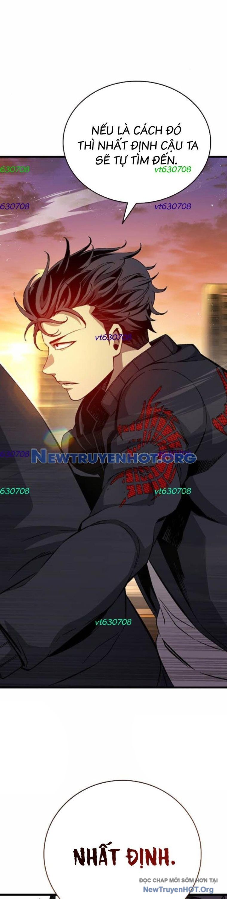 Vua Hiệp Sĩ Đã Trở Lại Với Một Vị Thần Chap 118 - Next Chap 119