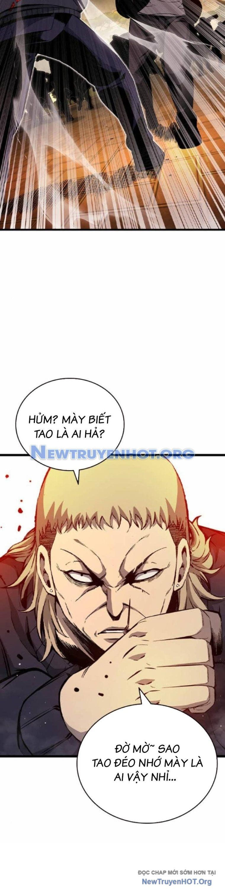 Vua Hiệp Sĩ Đã Trở Lại Với Một Vị Thần Chap 118 - Next Chap 119