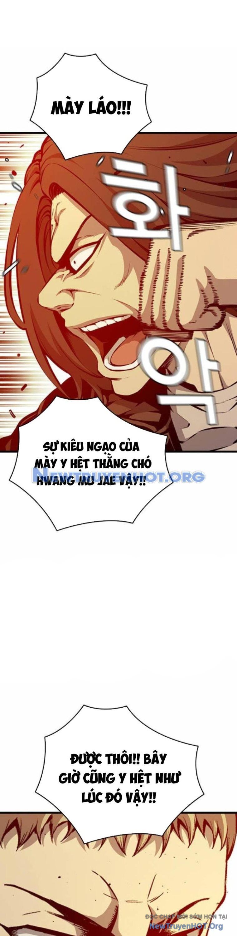 Vua Hiệp Sĩ Đã Trở Lại Với Một Vị Thần Chap 118 - Next Chap 119