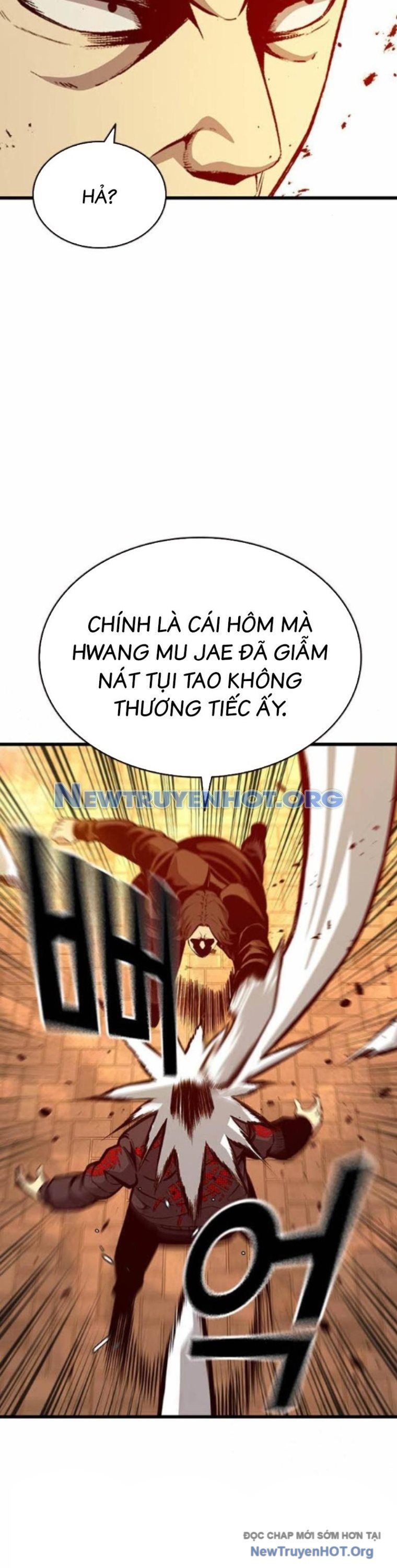 Vua Hiệp Sĩ Đã Trở Lại Với Một Vị Thần Chap 118 - Next Chap 119