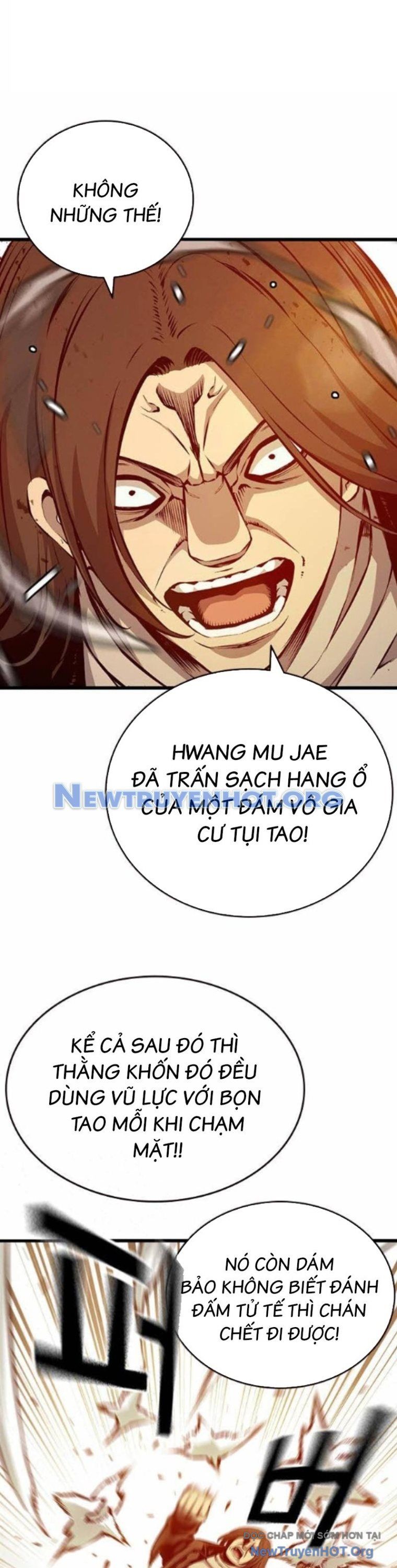 Vua Hiệp Sĩ Đã Trở Lại Với Một Vị Thần Chap 118 - Next Chap 119