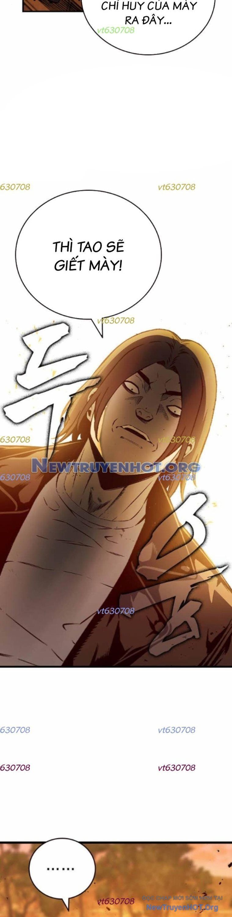 Vua Hiệp Sĩ Đã Trở Lại Với Một Vị Thần Chap 118 - Next Chap 119