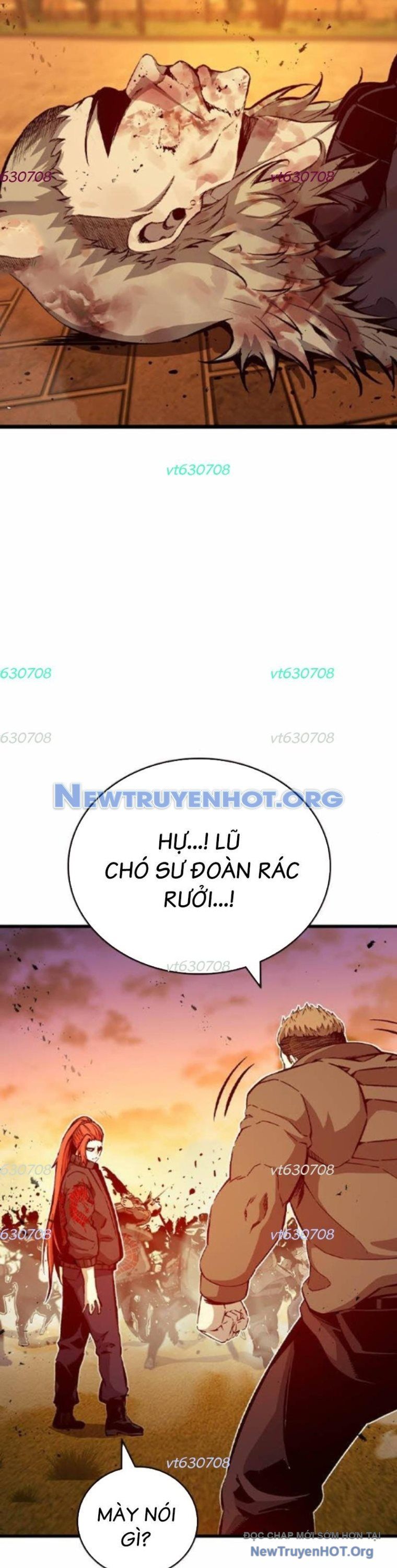 Vua Hiệp Sĩ Đã Trở Lại Với Một Vị Thần Chap 118 - Next Chap 119