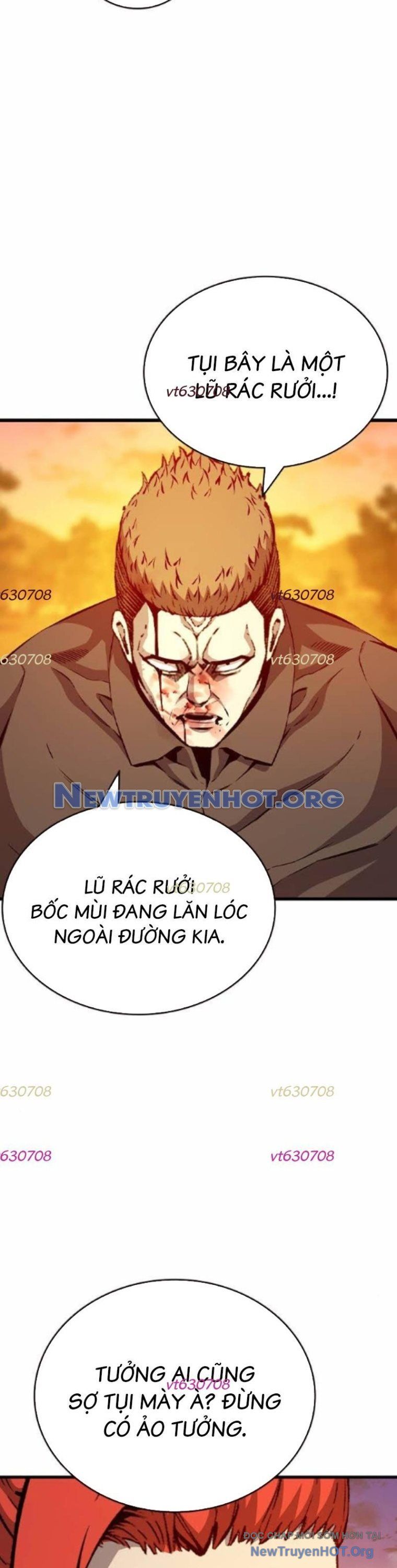 Vua Hiệp Sĩ Đã Trở Lại Với Một Vị Thần Chap 118 - Next Chap 119