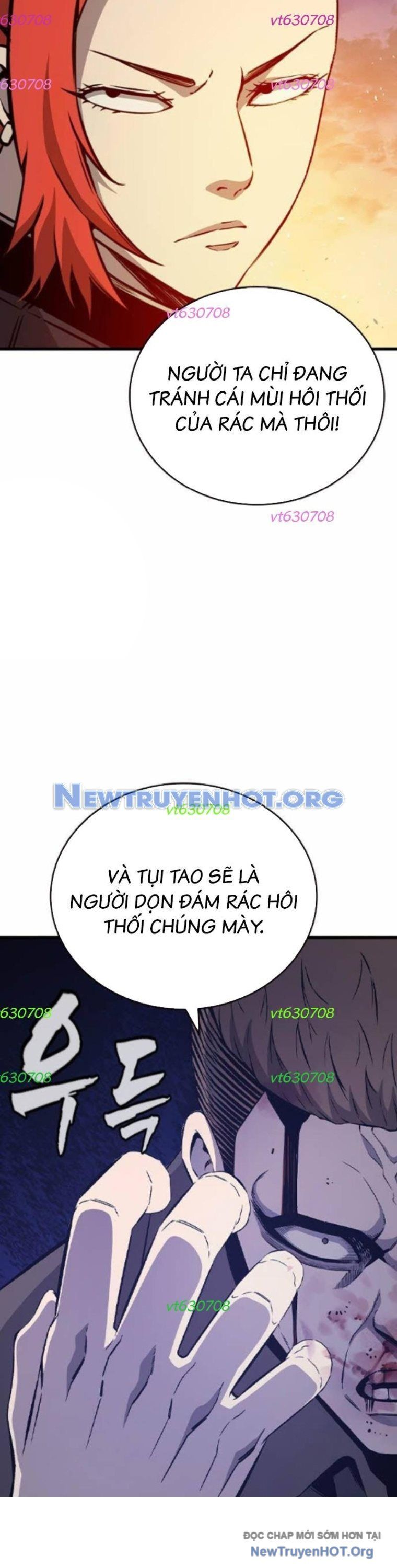 Vua Hiệp Sĩ Đã Trở Lại Với Một Vị Thần Chap 118 - Next Chap 119