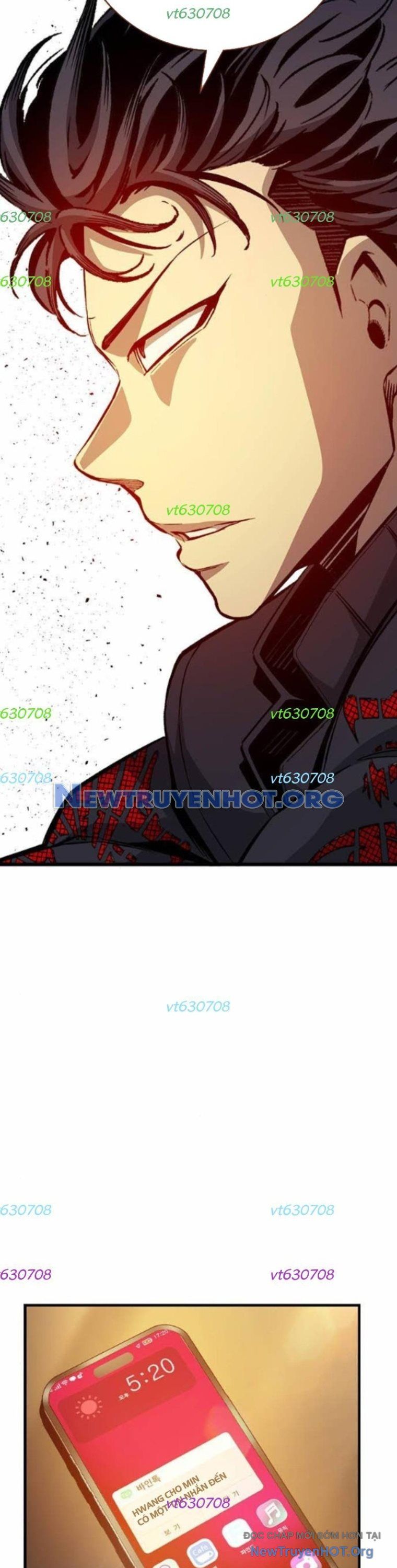 Vua Hiệp Sĩ Đã Trở Lại Với Một Vị Thần Chap 118 - Next Chap 119