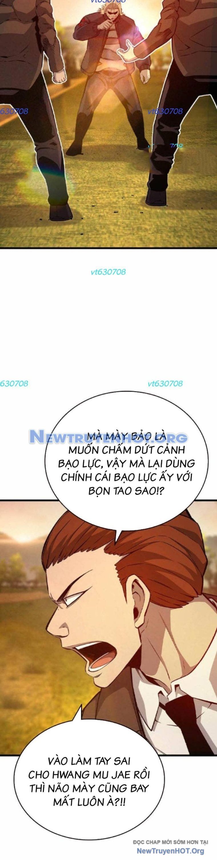 Vua Hiệp Sĩ Đã Trở Lại Với Một Vị Thần Chap 118 - Next Chap 119