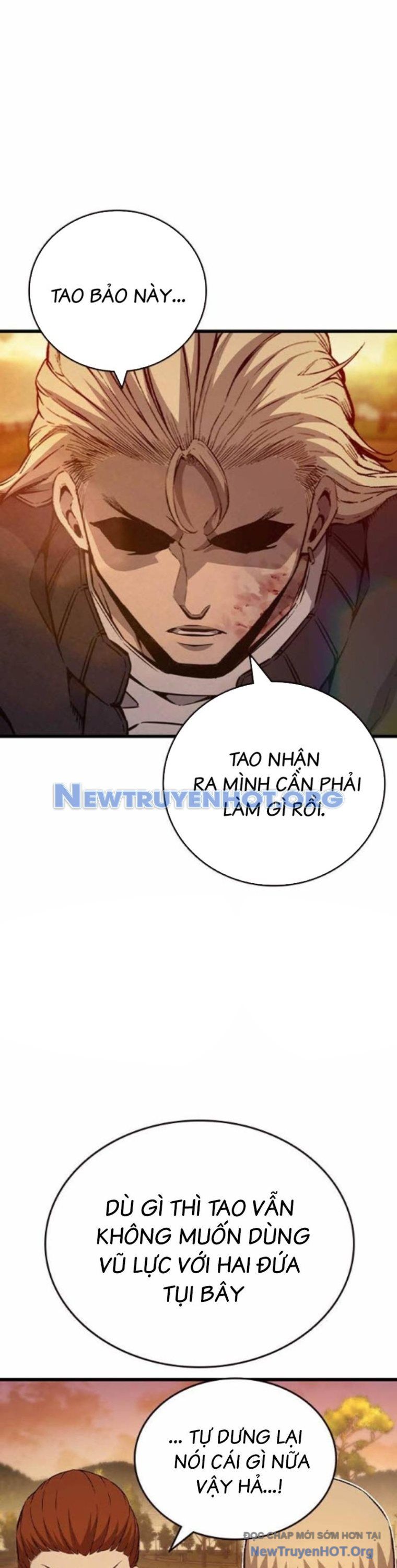 Vua Hiệp Sĩ Đã Trở Lại Với Một Vị Thần Chap 118 - Next Chap 119
