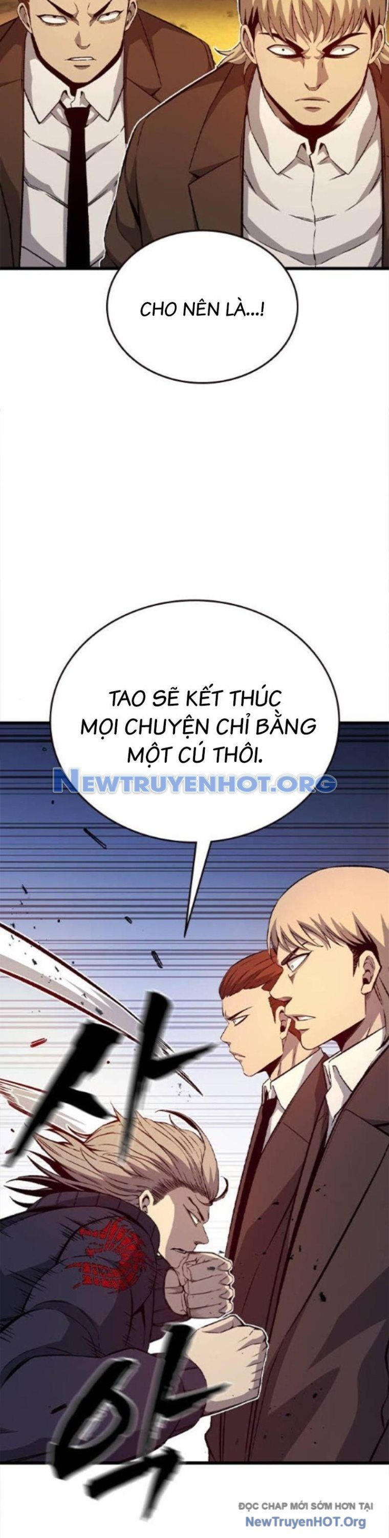 Vua Hiệp Sĩ Đã Trở Lại Với Một Vị Thần Chap 118 - Next Chap 119