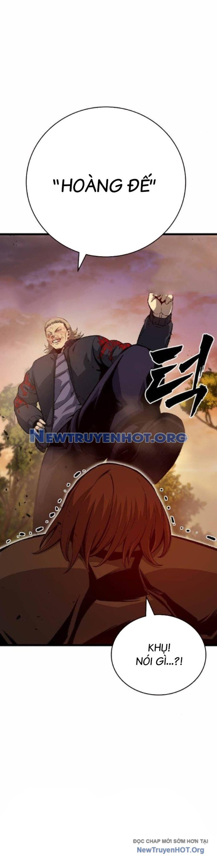 Vua Hiệp Sĩ Đã Trở Lại Với Một Vị Thần Chap 118 - Next Chap 119