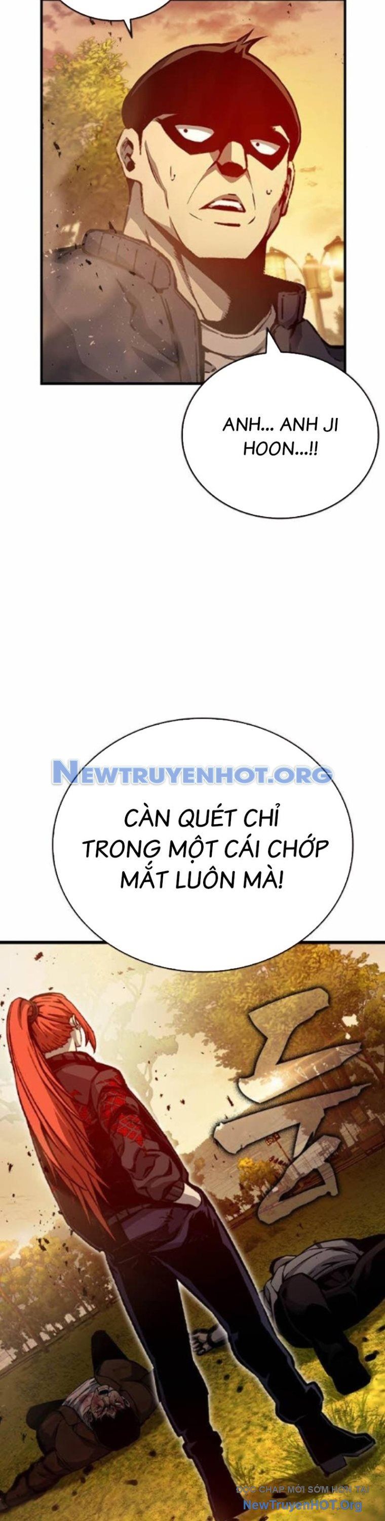 Vua Hiệp Sĩ Đã Trở Lại Với Một Vị Thần Chap 118 - Next Chap 119