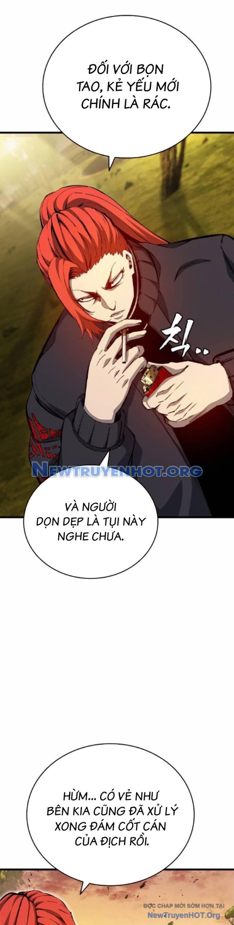 Vua Hiệp Sĩ Đã Trở Lại Với Một Vị Thần Chap 118 - Next Chap 119