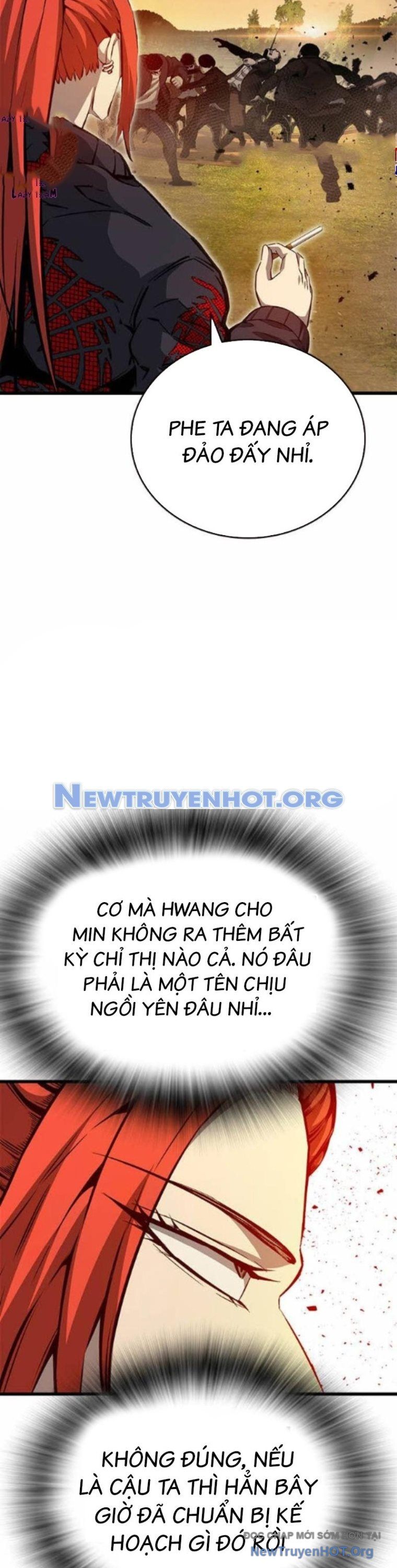 Vua Hiệp Sĩ Đã Trở Lại Với Một Vị Thần Chap 118 - Next Chap 119