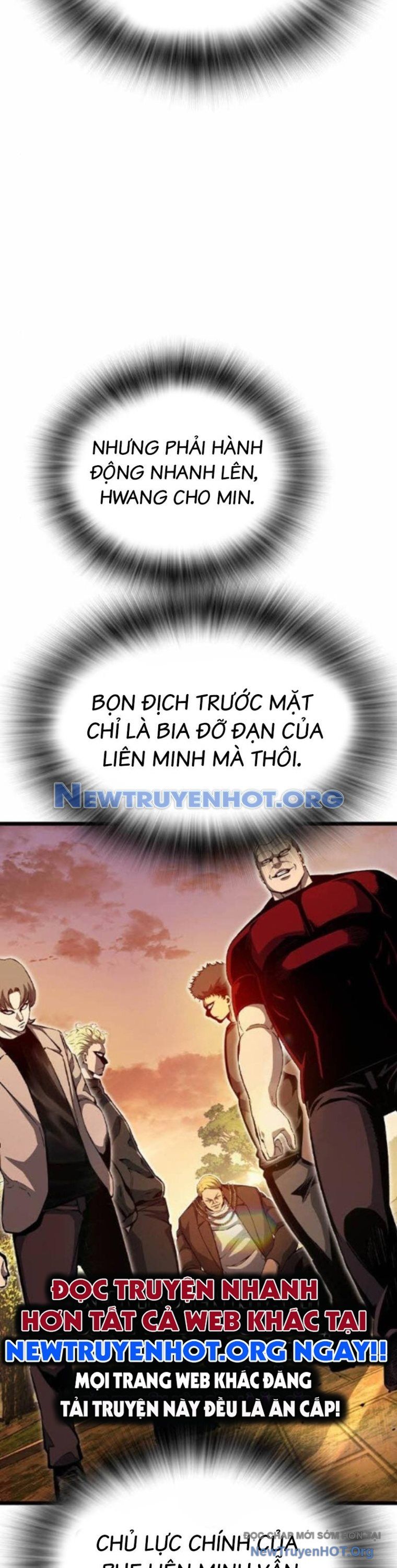Vua Hiệp Sĩ Đã Trở Lại Với Một Vị Thần Chap 118 - Next Chap 119