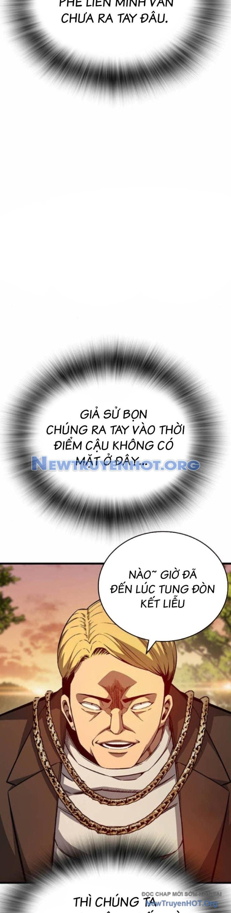 Vua Hiệp Sĩ Đã Trở Lại Với Một Vị Thần Chap 118 - Next Chap 119