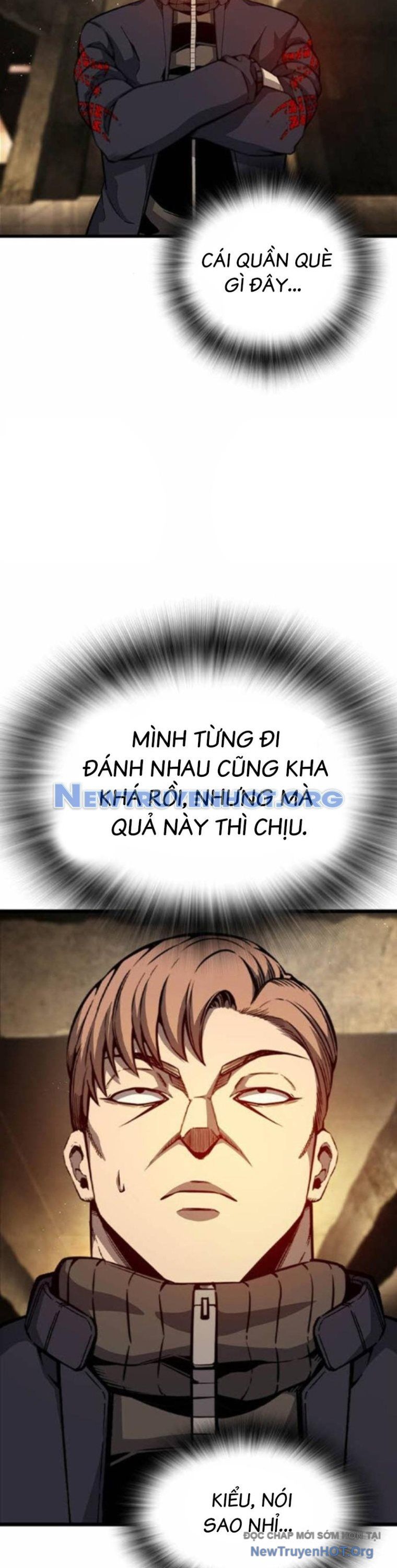 Vua Hiệp Sĩ Đã Trở Lại Với Một Vị Thần Chap 118 - Next Chap 119