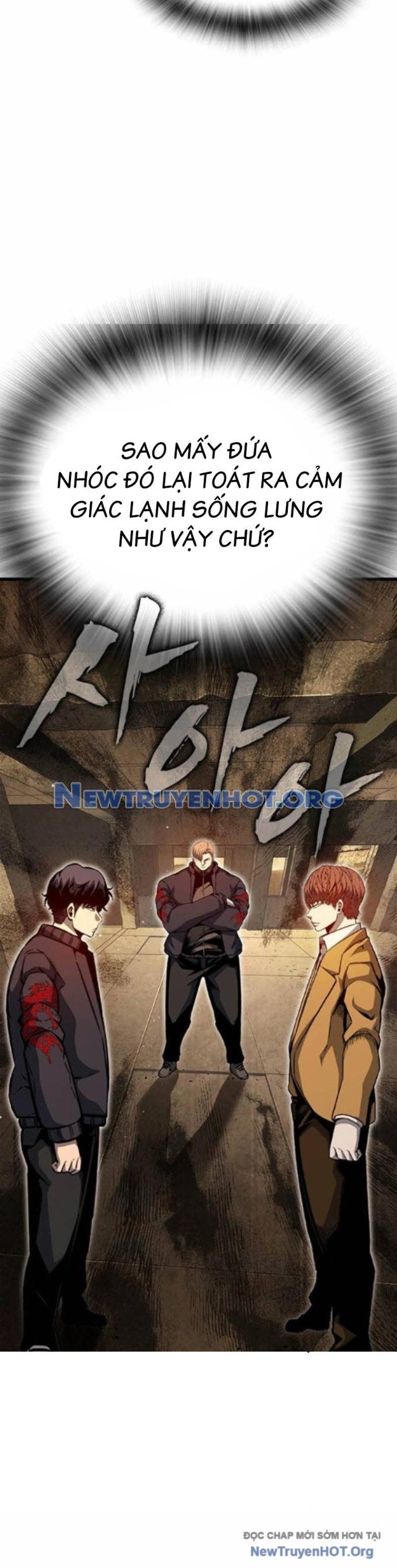 Vua Hiệp Sĩ Đã Trở Lại Với Một Vị Thần Chap 118 - Next Chap 119