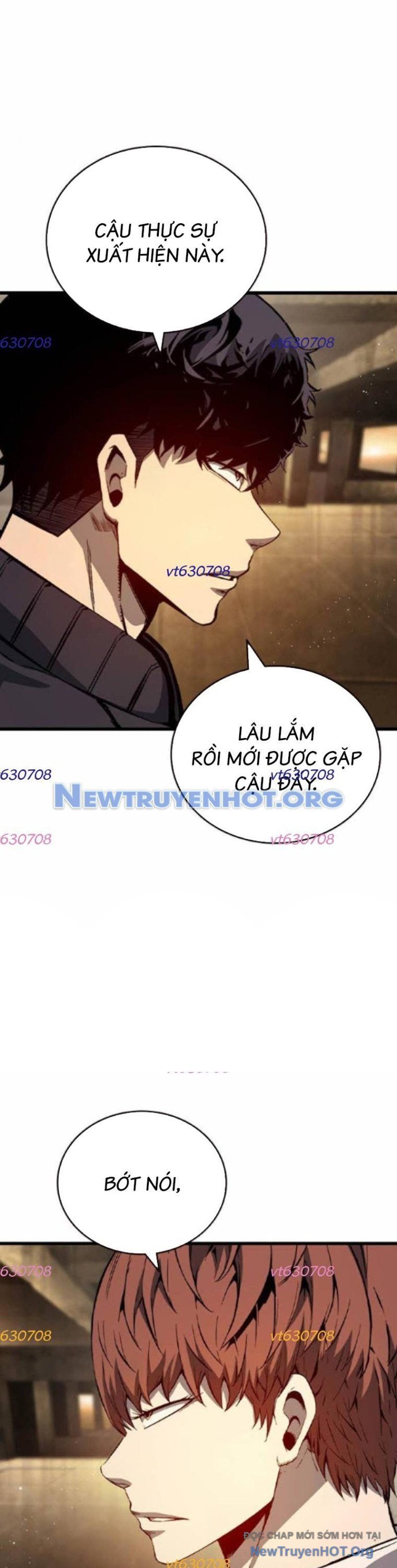 Vua Hiệp Sĩ Đã Trở Lại Với Một Vị Thần Chap 118 - Next Chap 119