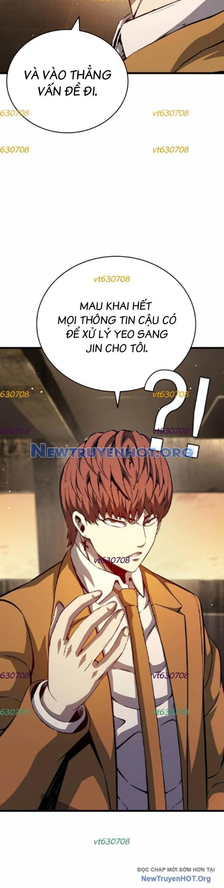 Vua Hiệp Sĩ Đã Trở Lại Với Một Vị Thần Chap 118 - Next Chap 119