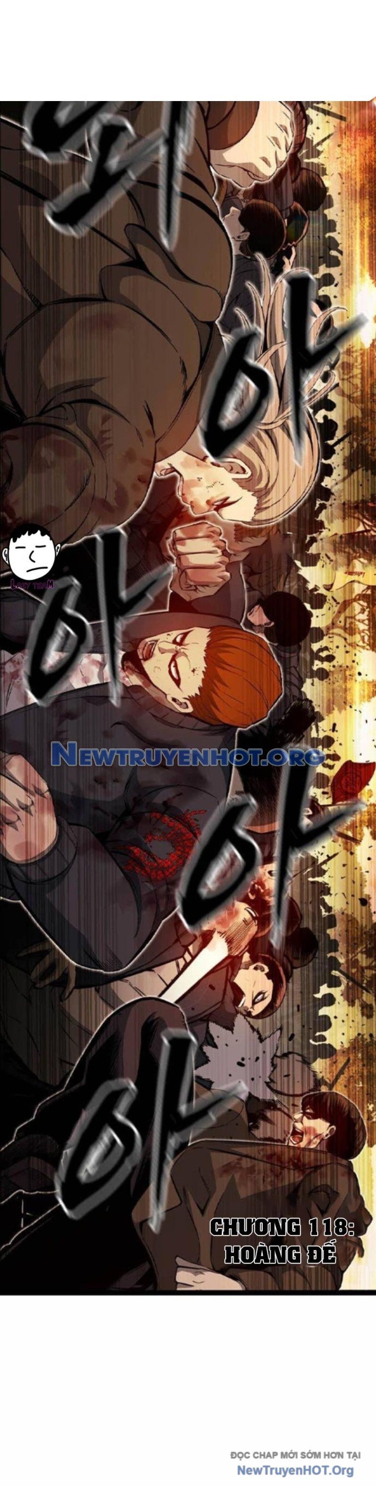 Vua Hiệp Sĩ Đã Trở Lại Với Một Vị Thần Chap 118 - Next Chap 119