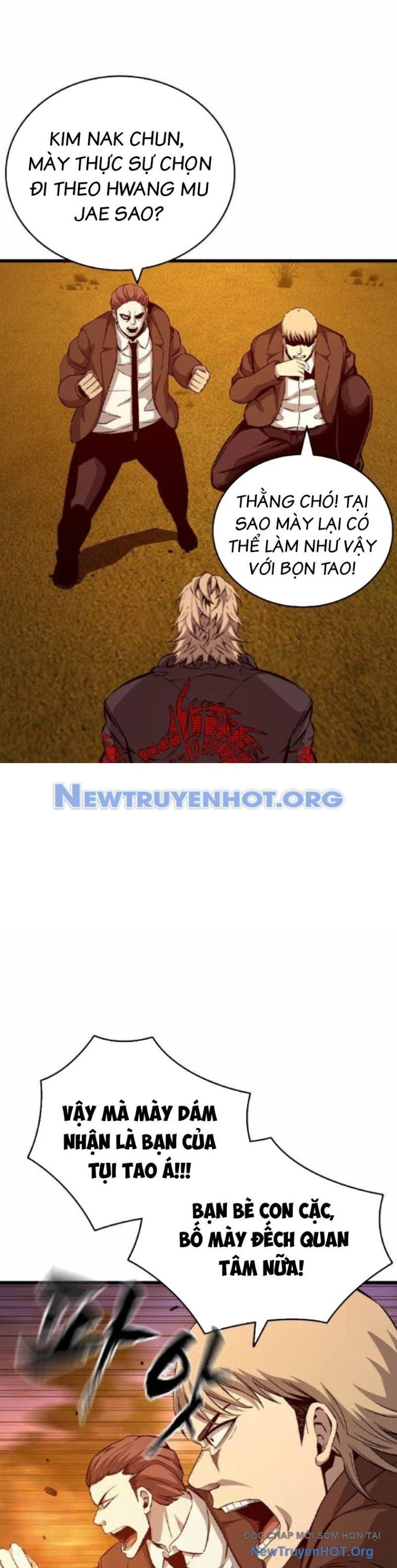 Vua Hiệp Sĩ Đã Trở Lại Với Một Vị Thần Chap 118 - Next Chap 119