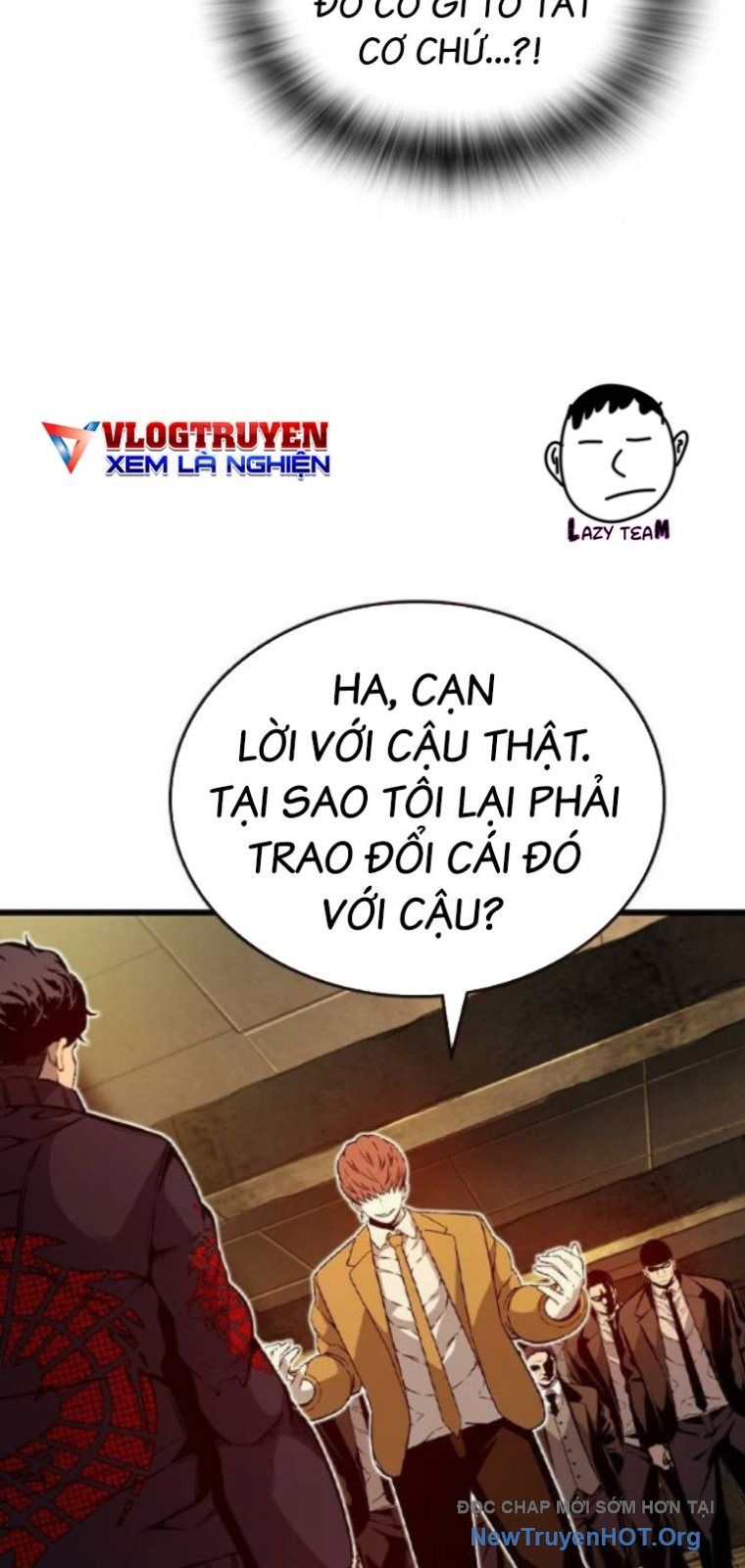 Vua Hiệp Sĩ Đã Trở Lại Với Một Vị Thần Chap 119 - Next Chap 120