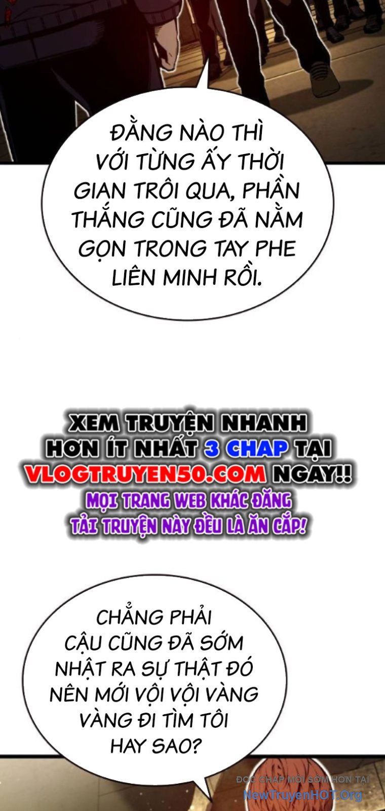 Vua Hiệp Sĩ Đã Trở Lại Với Một Vị Thần Chap 119 - Next Chap 120