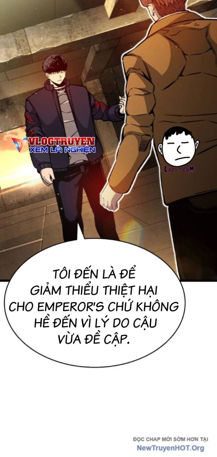 Vua Hiệp Sĩ Đã Trở Lại Với Một Vị Thần Chap 119 - Next Chap 120