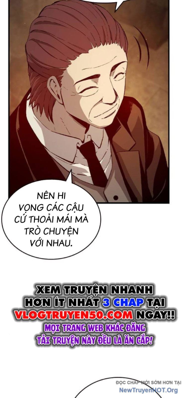 Vua Hiệp Sĩ Đã Trở Lại Với Một Vị Thần Chap 119 - Next Chap 120