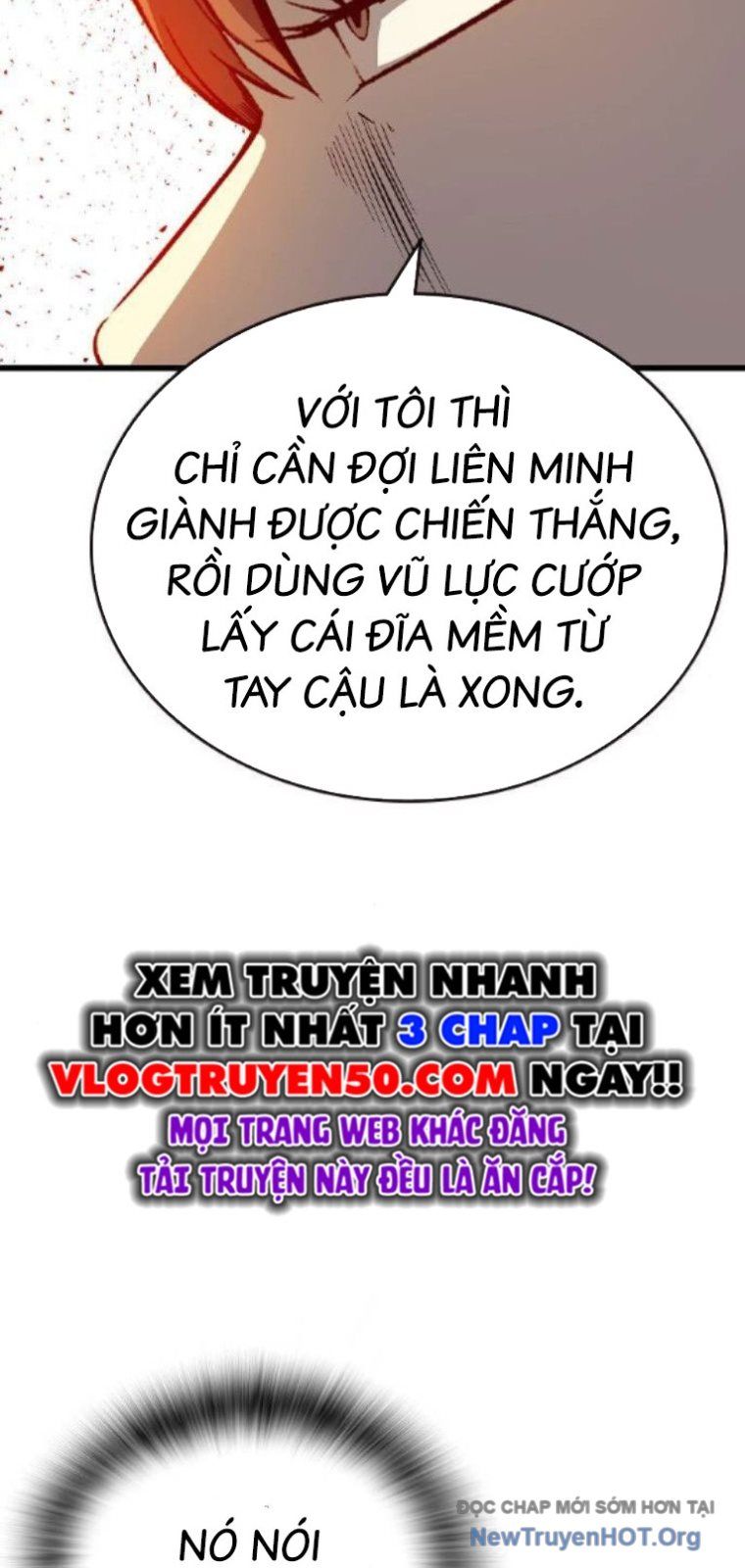 Vua Hiệp Sĩ Đã Trở Lại Với Một Vị Thần Chap 119 - Next Chap 120