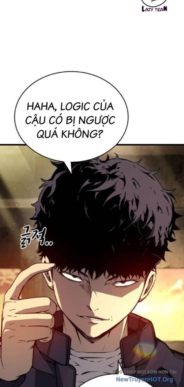 Vua Hiệp Sĩ Đã Trở Lại Với Một Vị Thần Chap 119 - Next Chap 120
