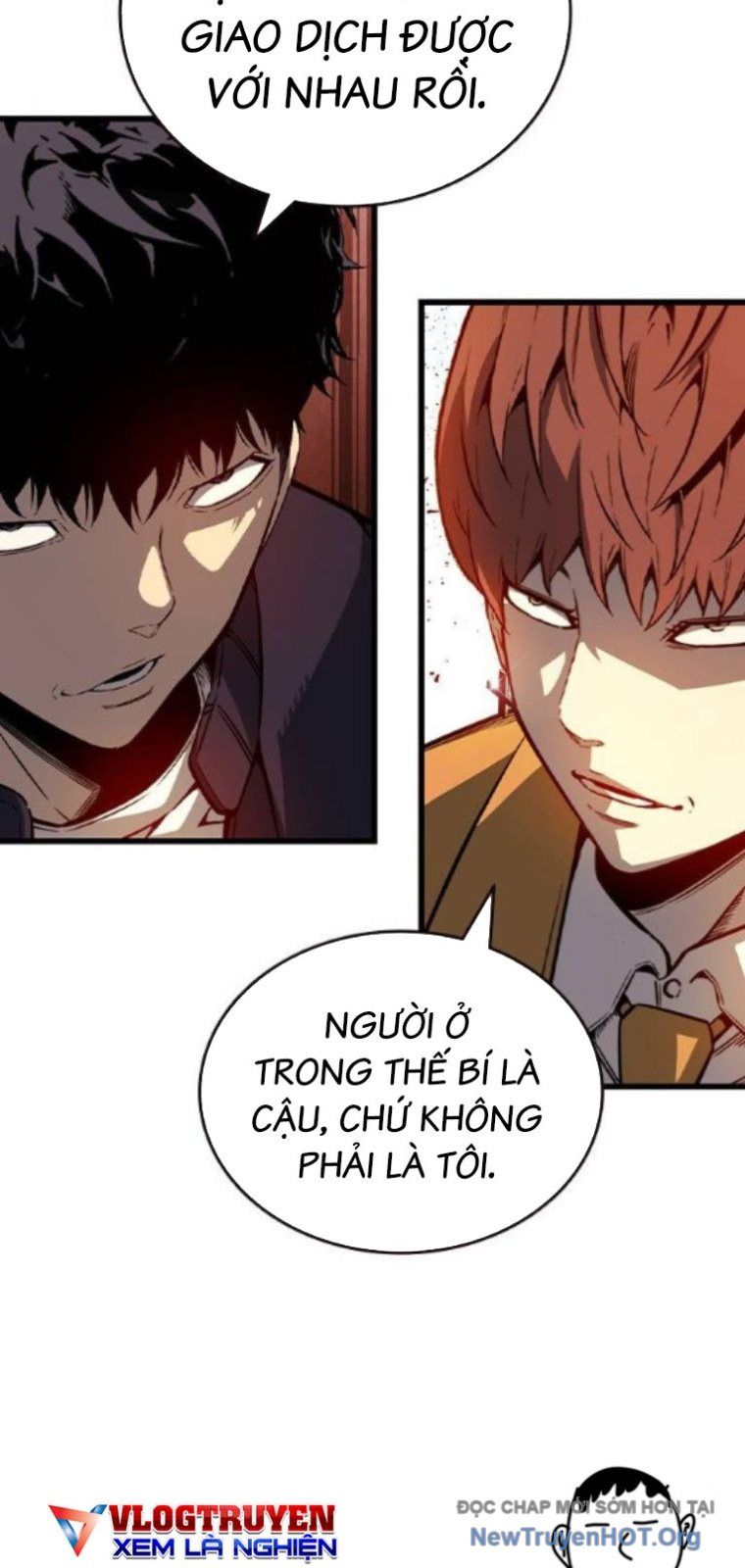 Vua Hiệp Sĩ Đã Trở Lại Với Một Vị Thần Chap 119 - Next Chap 120