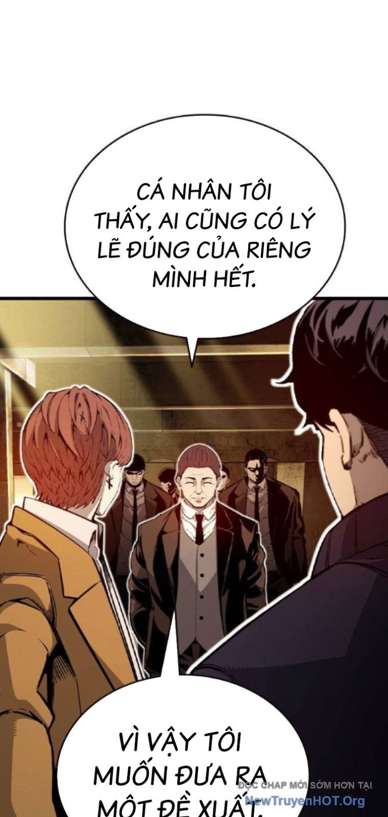 Vua Hiệp Sĩ Đã Trở Lại Với Một Vị Thần Chap 119 - Next Chap 120