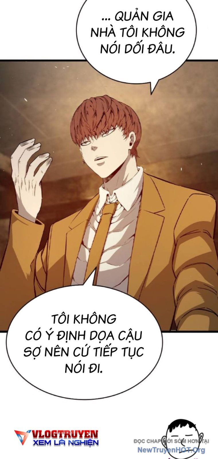 Vua Hiệp Sĩ Đã Trở Lại Với Một Vị Thần Chap 119 - Next Chap 120