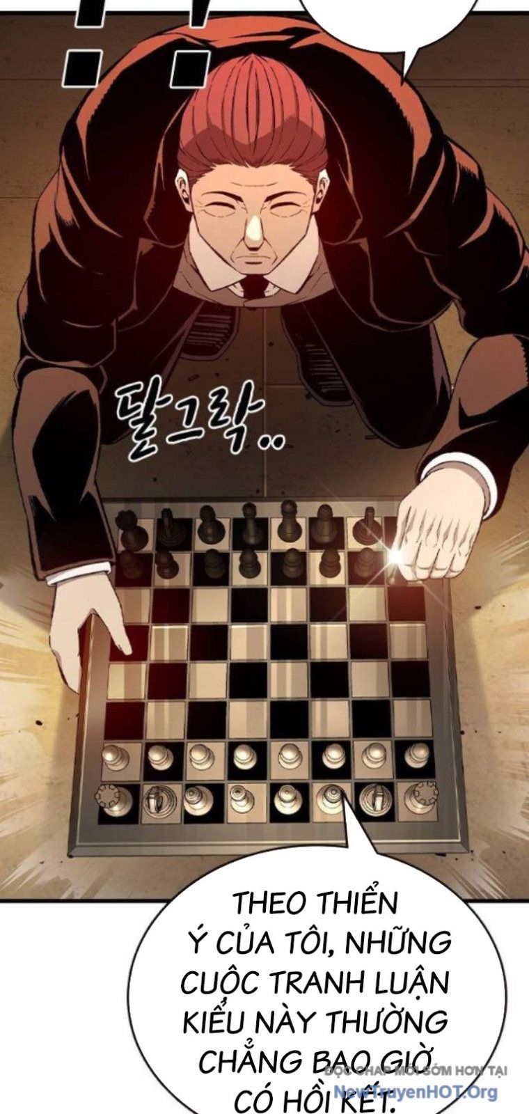 Vua Hiệp Sĩ Đã Trở Lại Với Một Vị Thần Chap 119 - Next Chap 120
