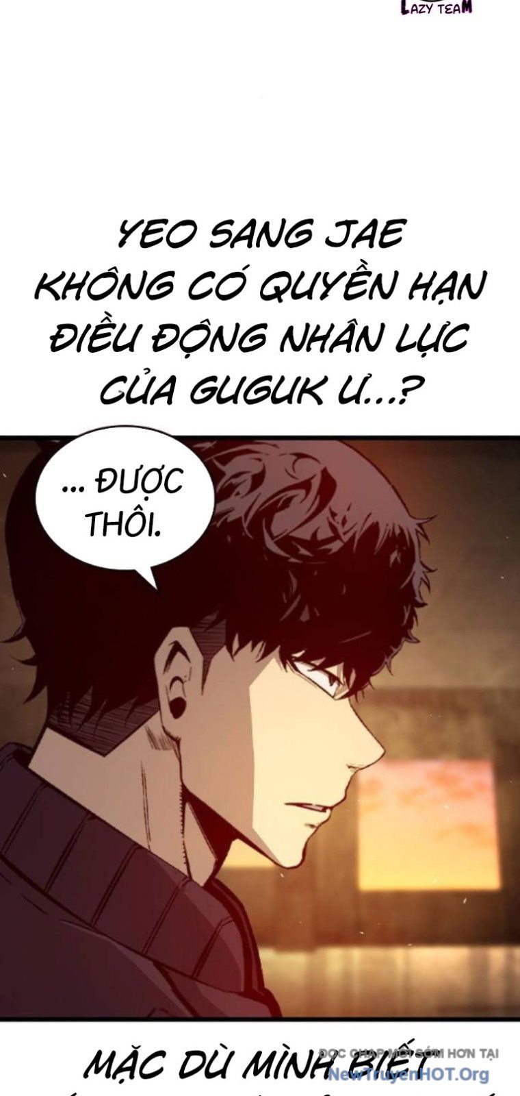 Vua Hiệp Sĩ Đã Trở Lại Với Một Vị Thần Chap 119 - Next Chap 120