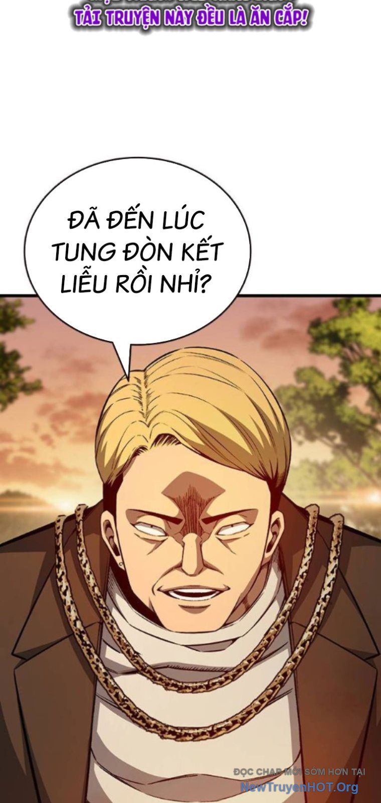 Vua Hiệp Sĩ Đã Trở Lại Với Một Vị Thần Chap 119 - Next Chap 120