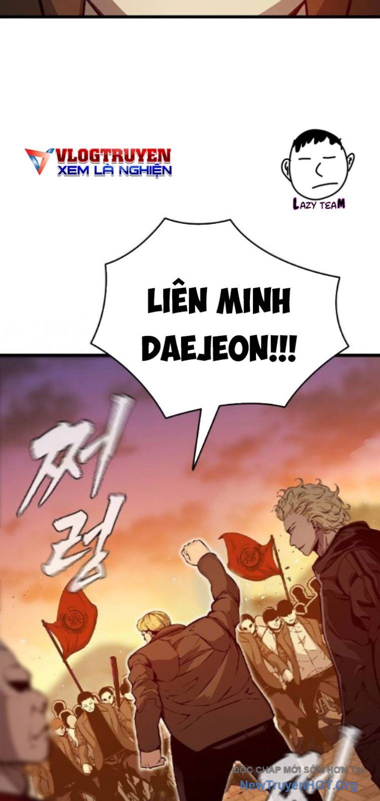 Vua Hiệp Sĩ Đã Trở Lại Với Một Vị Thần Chap 119 - Next Chap 120