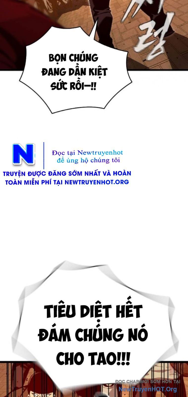 Vua Hiệp Sĩ Đã Trở Lại Với Một Vị Thần Chap 119 - Next Chap 120