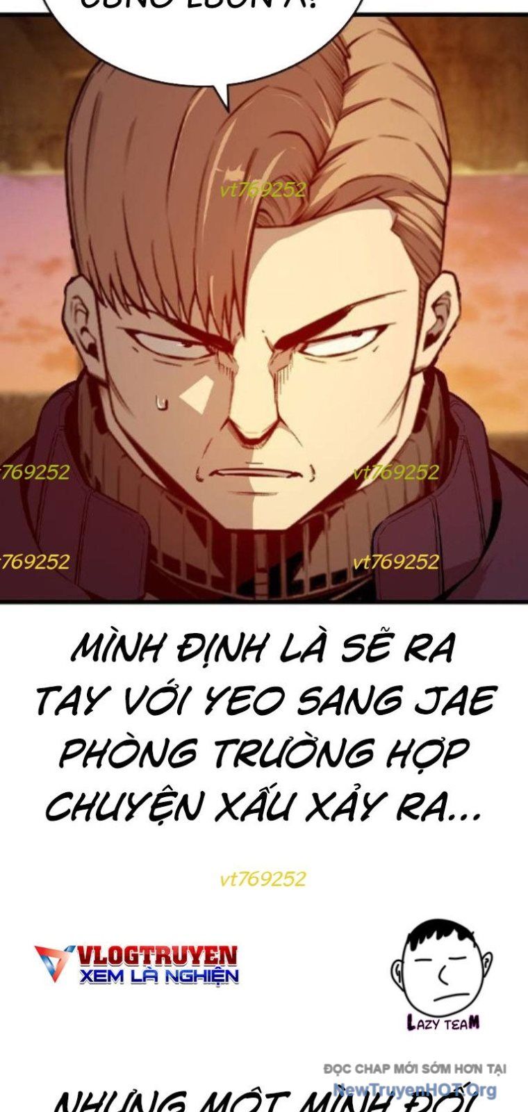 Vua Hiệp Sĩ Đã Trở Lại Với Một Vị Thần Chap 119 - Next Chap 120