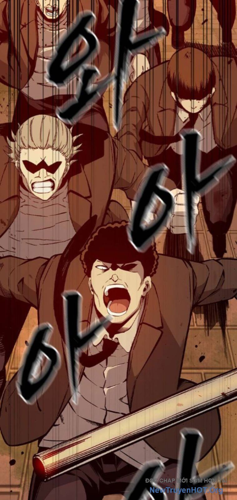 Vua Hiệp Sĩ Đã Trở Lại Với Một Vị Thần Chap 119 - Next Chap 120